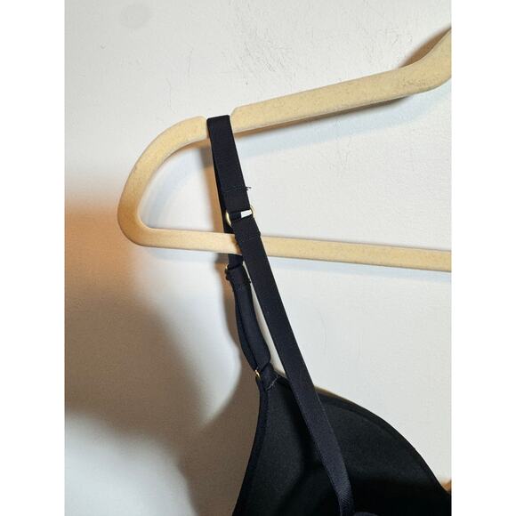 Lively Women's Size 34B Black Floral Print Lightly Lined Bra NWOT - Picture 9 of 9